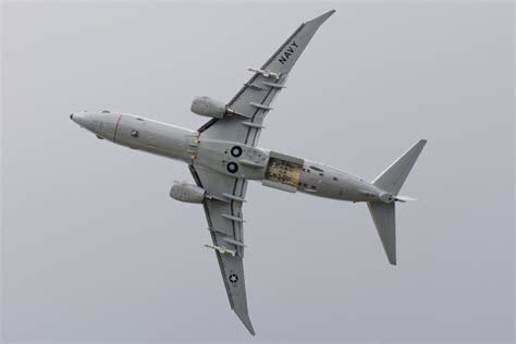 Defence Online First Deployment For New Sub Hunter Aircraft Announced