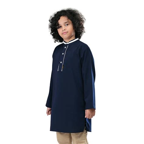 Nama bayi laki laki modern adalah. Jual Baju Koko Busana Muslim Pakaian Kurta Anak INFIKIDS ...