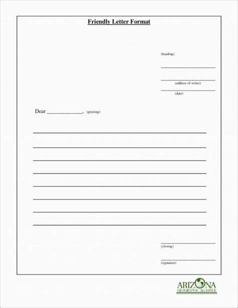 For Second Grade Writing Paper With Lines Throughout Blank