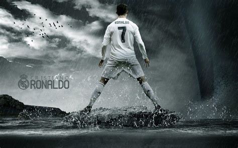 If you love soccer as well and ronaldo is your favorite, you will not have any regrets with choosing this wallpaper because it is dramatic and amazing looking especially with your laptop or computer. Wallpapers Cr7 2016 - Wallpaper Cave