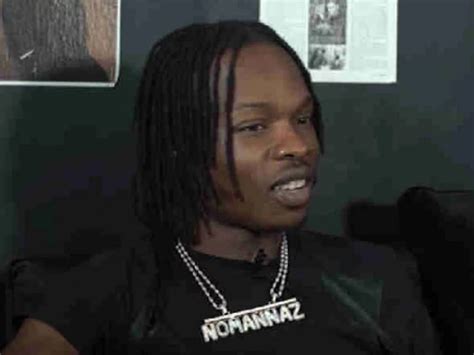 Naira Marley Reacts To Backlash Over Comment On Sleeping With Mother Daughter Gio Tv