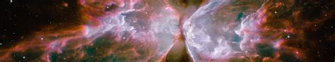 Space Esa Hubble Deep Field Suns Stars Galaxy Butterfly Nebula