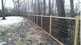 Decorative Wood Fencing Pictures