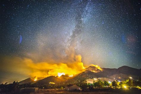 Terra Flamma Stunning Long Exposure Photographs Of California