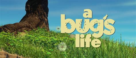 For The Latest Pixar News A Bugs Life Directors Commentary Review