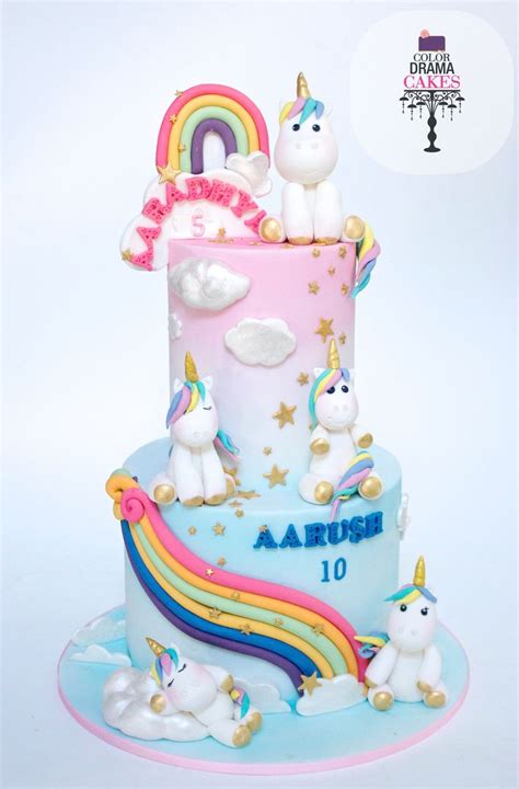 Unicorn Cake Rainbow Cake Unicorn Birthday Cake Rainbow Unicorn