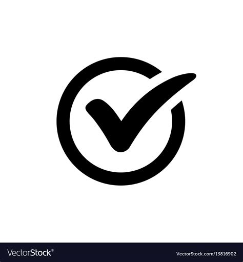 Free Vector Check Mark At Collection Of Free Vector
