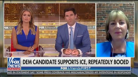 Fox News Hosts Slowly Realize They Booked Wrong Guest For Pro Ice Segment Gq