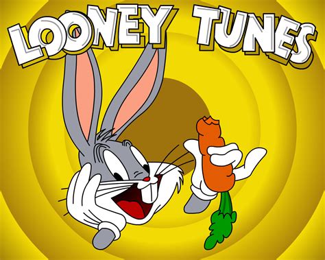 Looney Tunes Bugs Bunny Wp By Sykonist On Deviantart