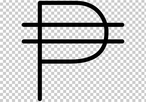 Philippines Philippine Peso Sign Currency Symbol Png Clipart Angle