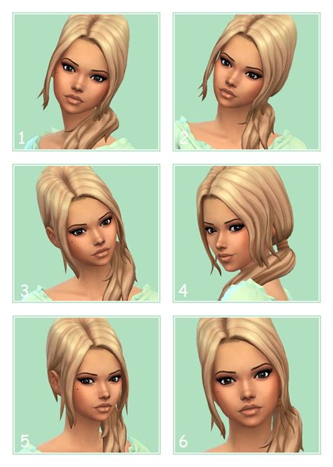 Pusheensims ♡ Sims 4 Gallery Pose Pack Cupcake Sims 4 Maxis Match Cc