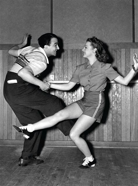 Vintage Dancing Swing Dancing Judy Garland Lindy Hop Swing Dancing