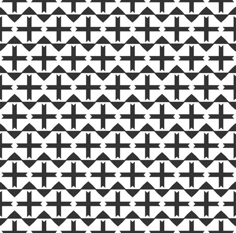 Seamless Pattern Decoration Abstract Vector Background Design 598233