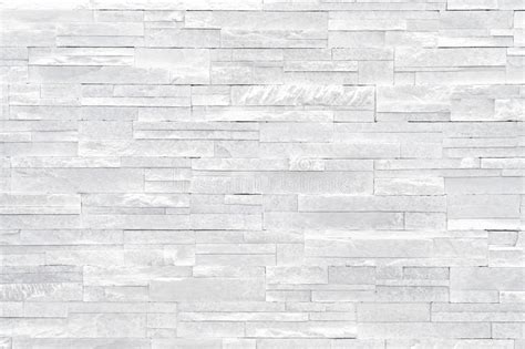 White Stone Wall Background Stock Image Image Of Home Cultured 85750733