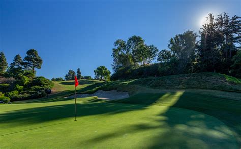 Golf Virginia Country Club