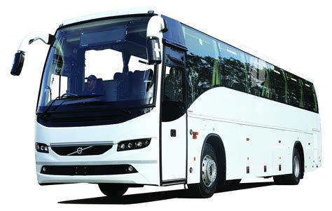 Volvo Buses India Launches Indias First 135m 4×2 Coach Apn News