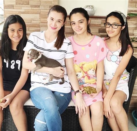 Sunshine Cruz And Her Daughters Abs Cbn Entertainment