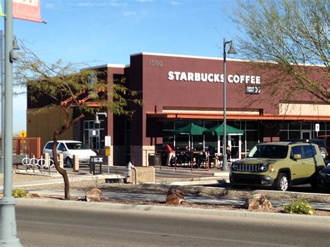 Starbucks at Tucson Marketplace – Tucson, AZ