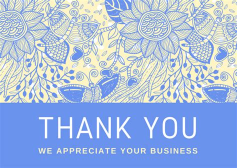 Business Thank You Archives Thank You Note Wording