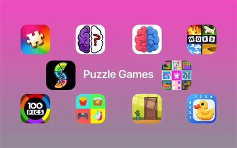 Best Puzzle Games For Iphone And Ipad In 2024 Ios Hacker
