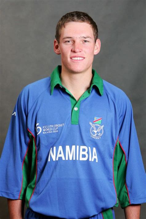 Louis Van Der Westhuizen Profile Picture