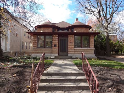 The architecture of Oak Park - Chicago, Illinois Oak Park Chicago