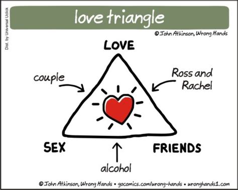 Love Triangle Wrong Hands