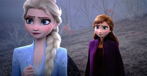 Fans Of Frozen บน Instagram “we Need To Do This Together Elsa Frozen2 Anna Elsa” Frozen