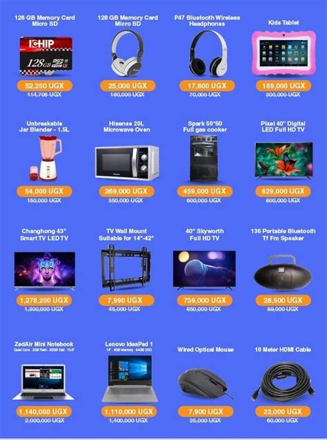 Jumia Tech Week 2021 Enjoy Big Discounts During The Sale Kwesi Stores