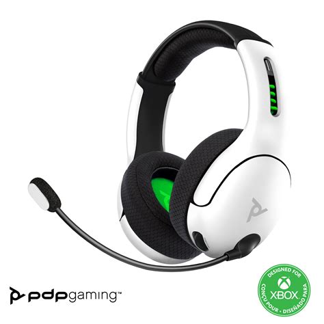 Pdp Gaming Lvl50 Wireless Stereo Headset For Xbox Series X White