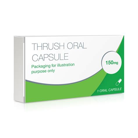 Thrush Oral Capsule Containing Fluconazole In 2020 Thrush Treatment What Is Thrush Candida