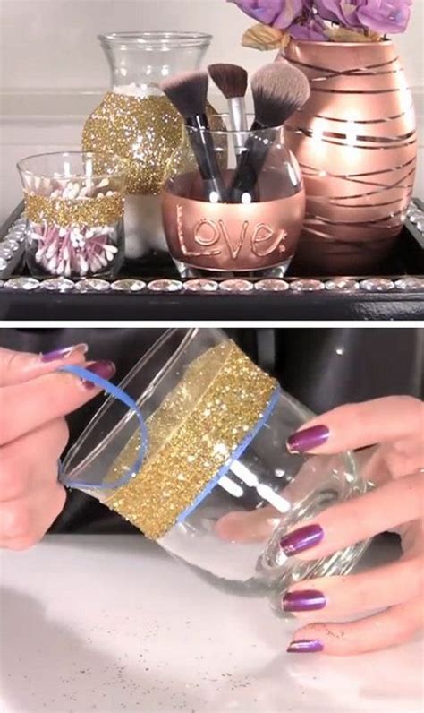 Makeup storage can be tricky. 33 Creative Makeup Storage Ideas And Hacks For Girls ...