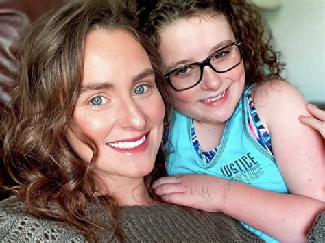 leah messer shares heartbreaking story about disabled daughter the hollywood gossip