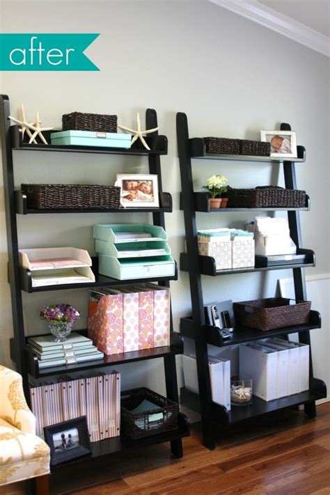 18 Great Diy Office Organization And Storage Ideas Style Motivation