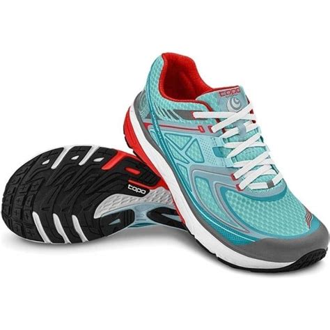 Womens Ultrafly Low Drop And Wide Toe Box Road Running Shoes Icered