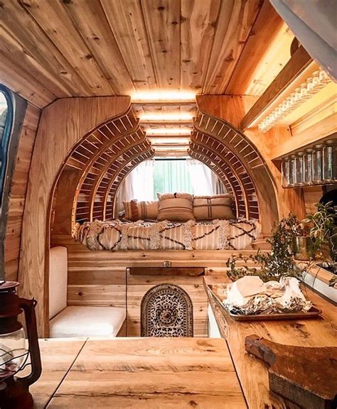 Top 10 Campervan Interior Ideas Inspiration For Your Next Build Van