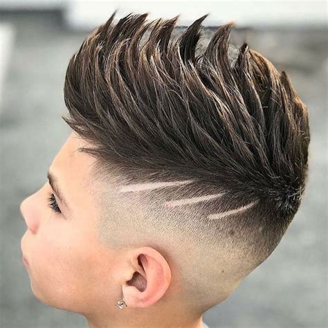 # 45 short haircut for litte boys. 23 Cool Kids Mohawk Haircuts Your Little Boys Will Love ...