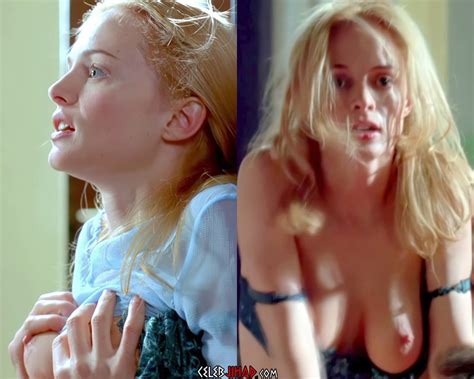 Heather Graham Nude Scenes From Killing Me Softly Enhanced In K