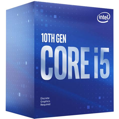 Intel Core I5 10400f 價錢、規格及用家意見 香港格價網 Hk