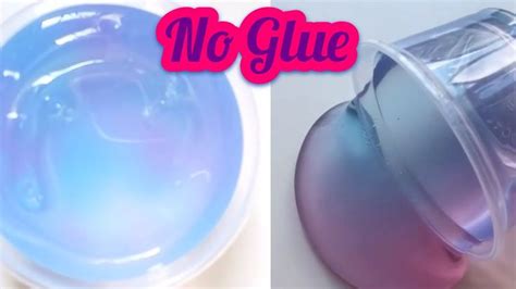 Pin On No Glue Slime