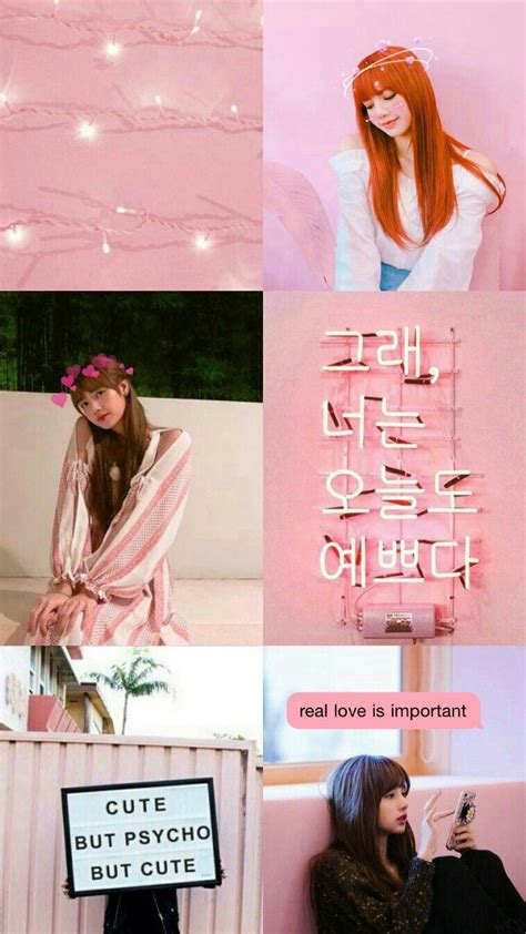 All About Techno In The World Kpop Pink Aesthetic Wallpaper