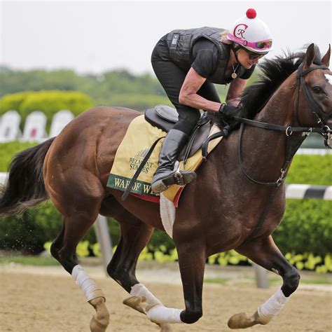 Belmont Stakes 2019 Contenders: Odds, Jockey and Pedigree 