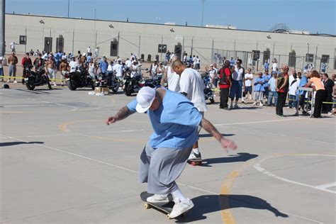 Calipatria State Prison Provides X Fest To Inmates This Weekend With