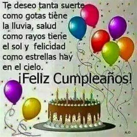 Feliz Aniversário Em Espanhol Edubrainaz