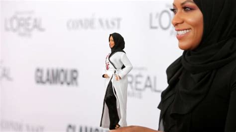 First Hijab Wearing Barbie Based On Ibtihaj Muhammad