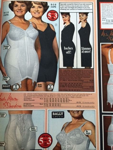 Vintage Catalogues Reveal 8 Decades Of Womens Battle Against Their