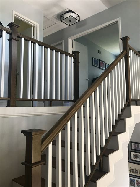 Stair Transformation That Changed Our Home The Before And After