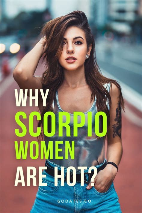Why Scorpio Women Are So Hot Scorpio Woman Scorpio Women Dating Coach