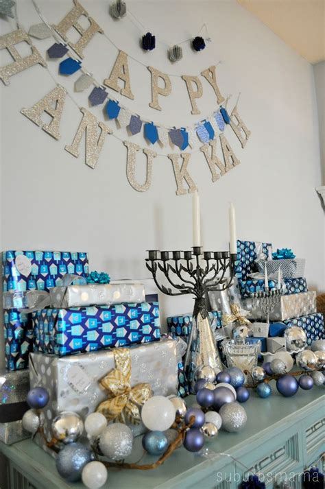 Chanukah Decor Hanukkah Decorations Hanukkah Aesthetic