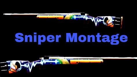 Sniper Montage Part 1️⃣5️⃣ Youtube